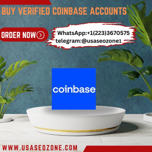 Buy Verified Coinbase Account