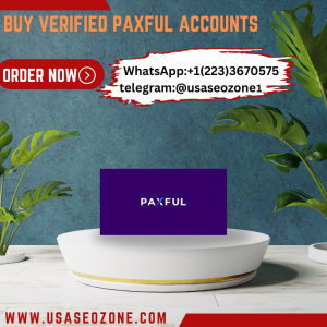 Buy Verified Paxful Account