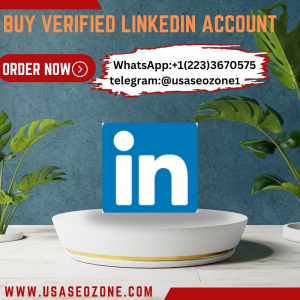 Buy Verified Linkedin Account