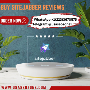 Buy Sitejabber Reviews