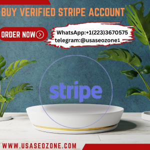 Buy Verified Stripe Account