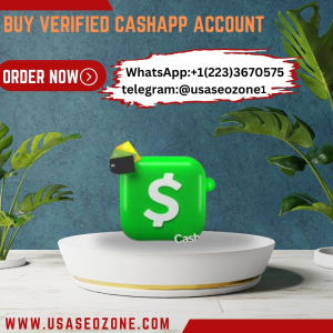 Buy Verified CashApp Account