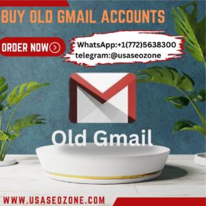 Buy verified Old Gmail from the best place usaseozone at the cheapest price. Our accounts will be new and old, all country and phone verified. So place your order now.