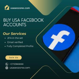 Buy USA Facebook accounts from the best place usaseozone at the cheapest price. Our accounts Details-Full completed profile,100% recovery guaranteed & Trusted