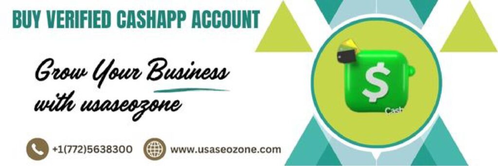 Buy verified CashApp account from the best place usaseozone at the cheapest price. Our account verified with email, number SSN, Drivers’ license, Bank & other.