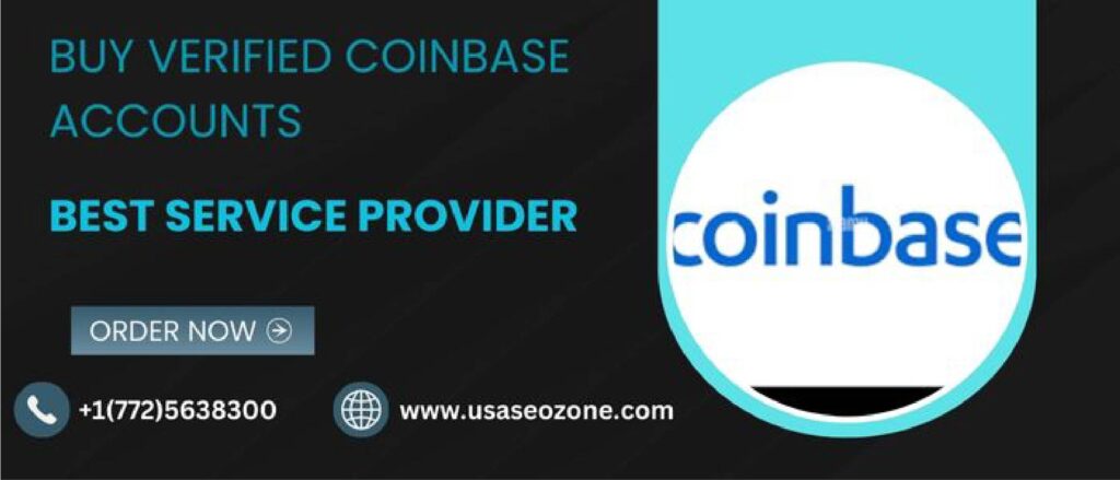 Buy verified Coinbase accounts from the best place usaseozone at the cheapest price. Our account verified with email, number SSN, Drivers’ license, Bank & other