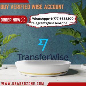 Buy verified TransferWise account from the best place usaseozone at the cheapest price. Our accounts verified with email, number SSN, Drivers’ license, Bank & others.