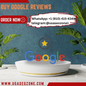 Buy Google Reviews