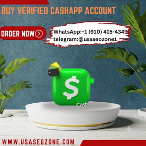 Buy Verified CashApp Account