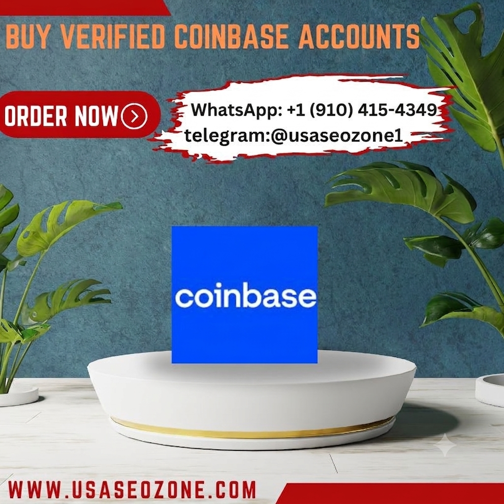 Buy Verified Coinbase Accounts