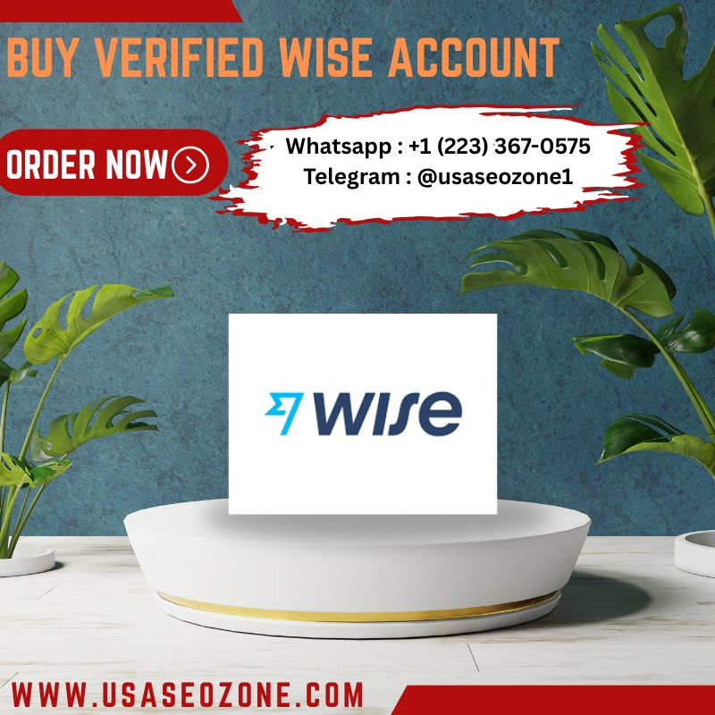 Buy Verified TransferWise Account