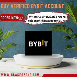 Buy Verified Bybit Account