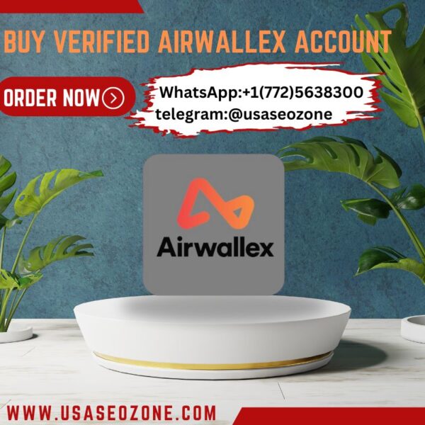 Buy Verified Airwallex Account