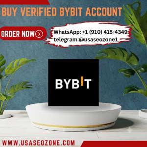 Buy Verified Bybit Account