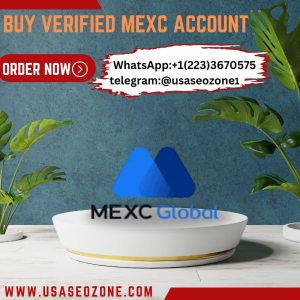 Buy Verified Mexc Account