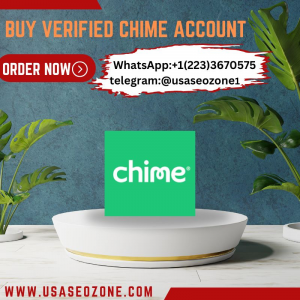Buy Verified Chime Account