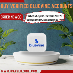 Buy Verified Bluevine Accounts