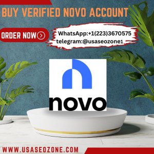 Buy Verified Novo Account