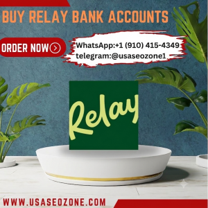 Buy Relay Bank Accounts