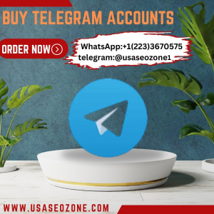Buy Verified Telegram Account