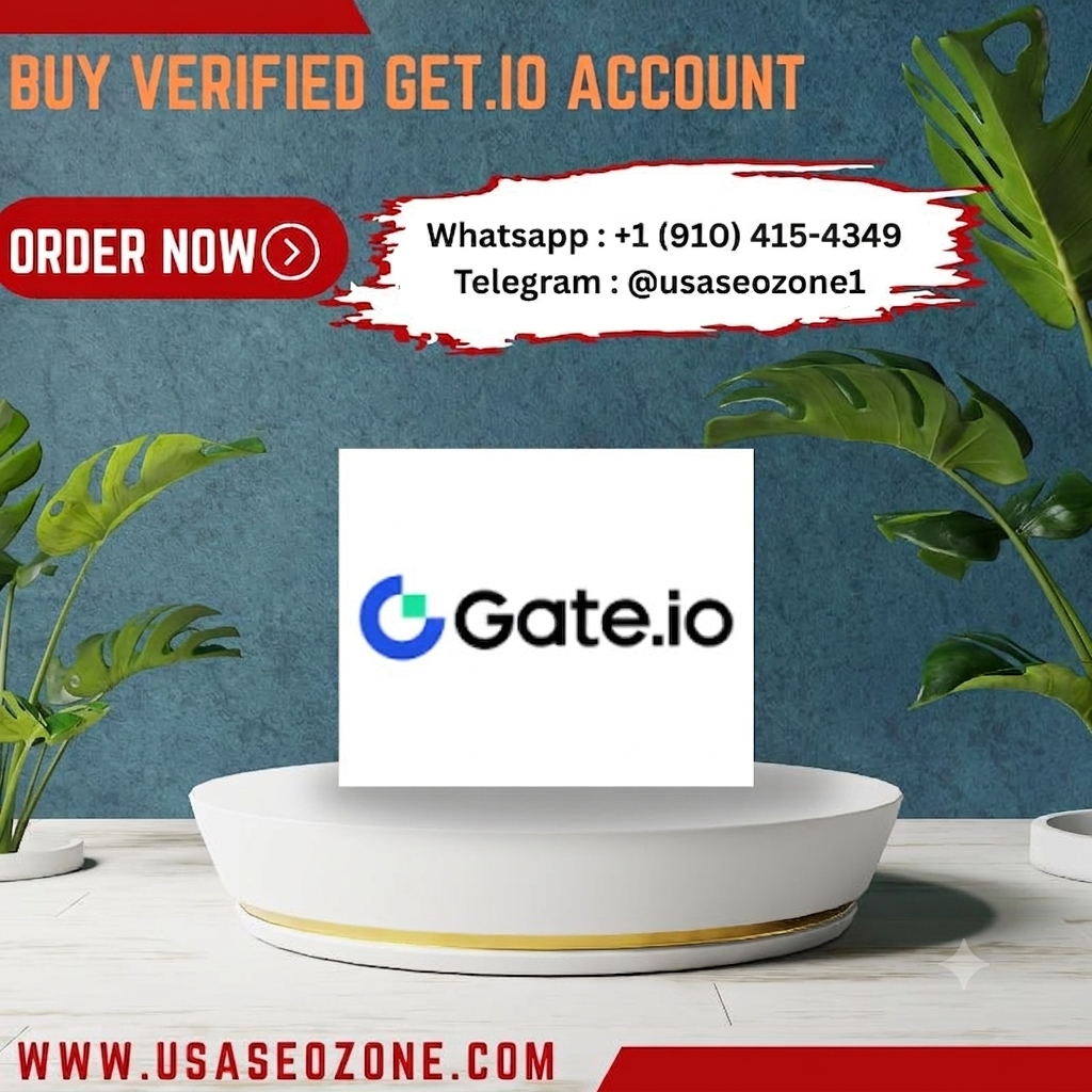Buy Verified Get.io Account