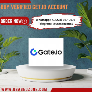 Buy Verified Get.io Account